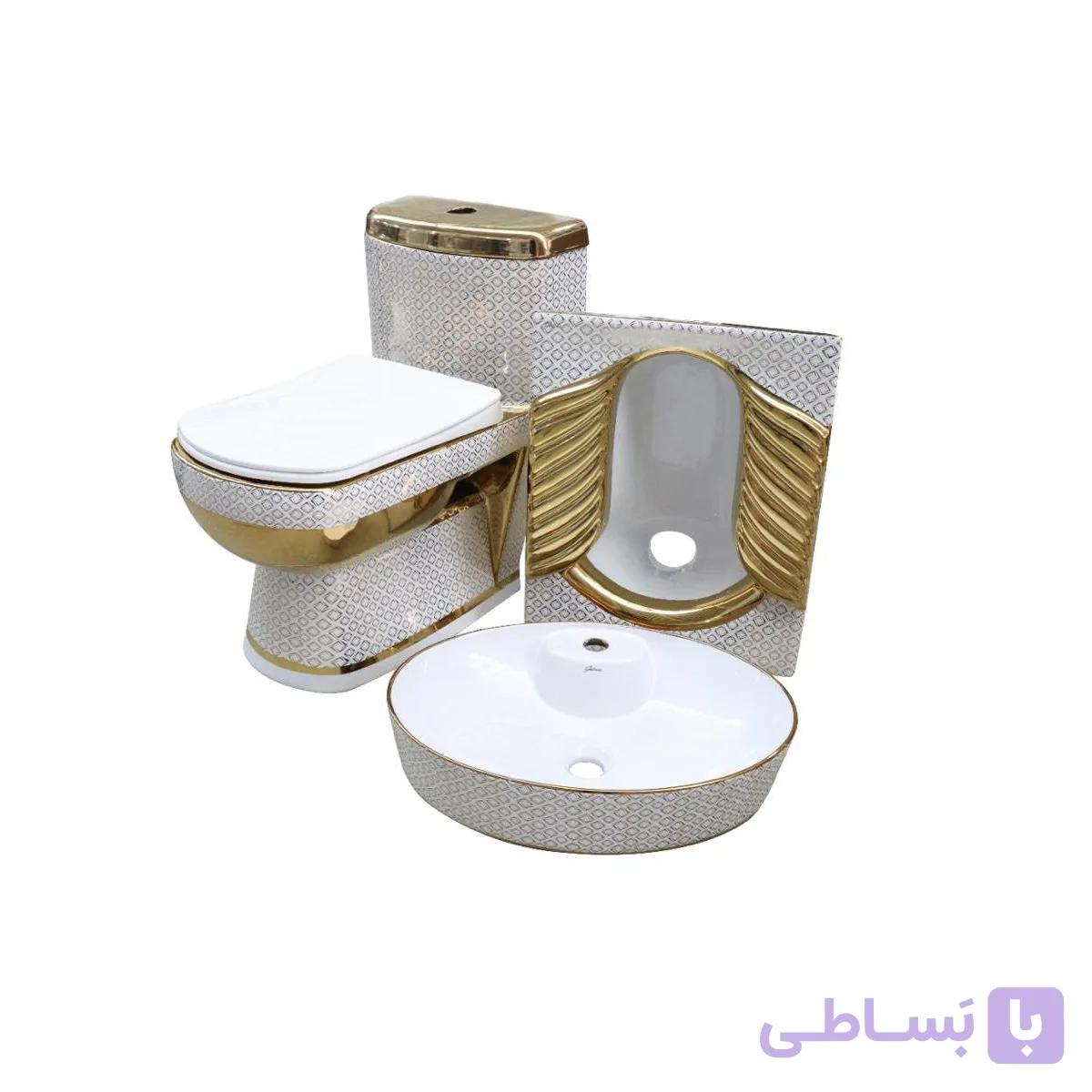 ست ملزومات بهداشتی کد 006