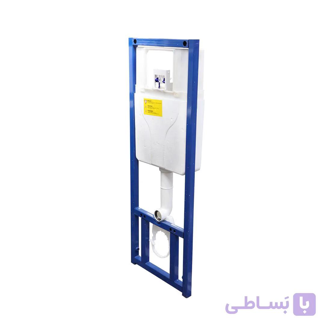 استراکچر توالت فرنگی اتلانتیک شون