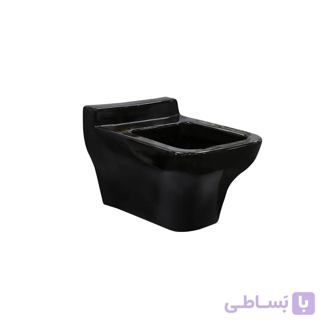 والهنگ فلت اگات مشکی