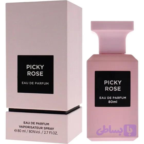 عطر پیکی رز برند فرگرنس ورد 100 میل