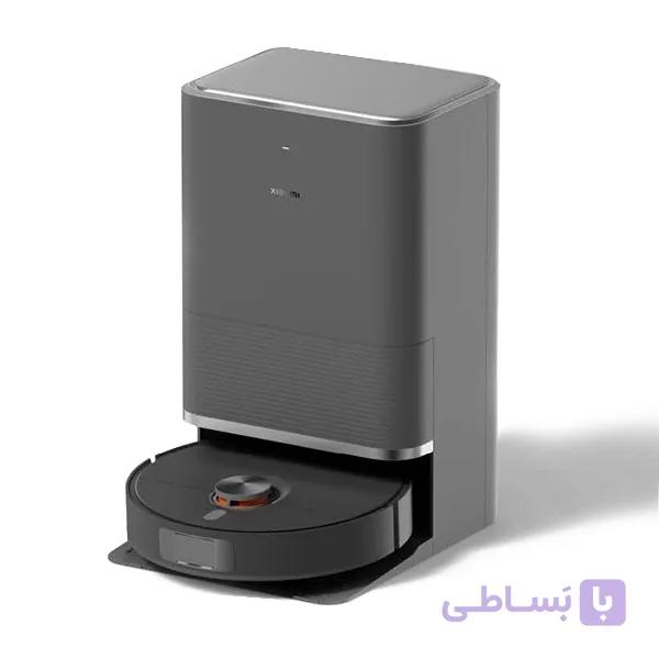 جارو رباتیک شیائومی Xiaomi Robot Vacuum 6 MaxXiaomi Robot Vacuum 6 Max — تصویر 1