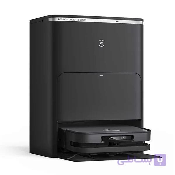 جارو رباتیک اکووکس مدل Ecovacs X5 Pro OmniECOVACS X5 Pro Omni — تصویر 1