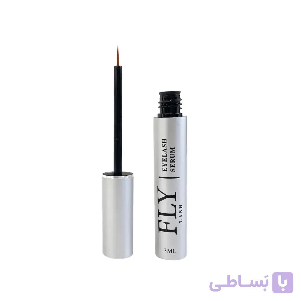 سرم ابرو و مژه فلای لش — تصویر 1