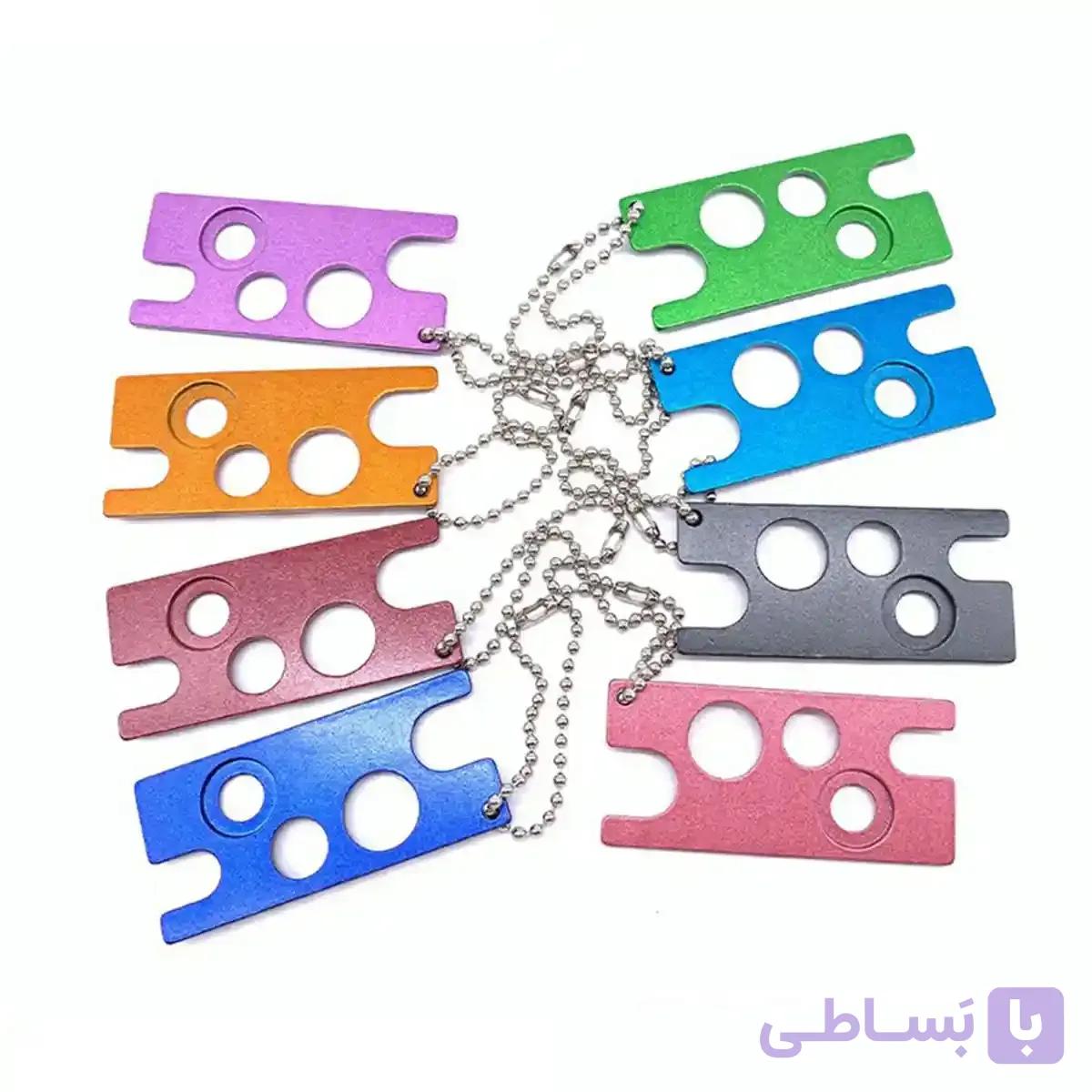جدا کننده نازل درب چسب مژه — تصویر 1