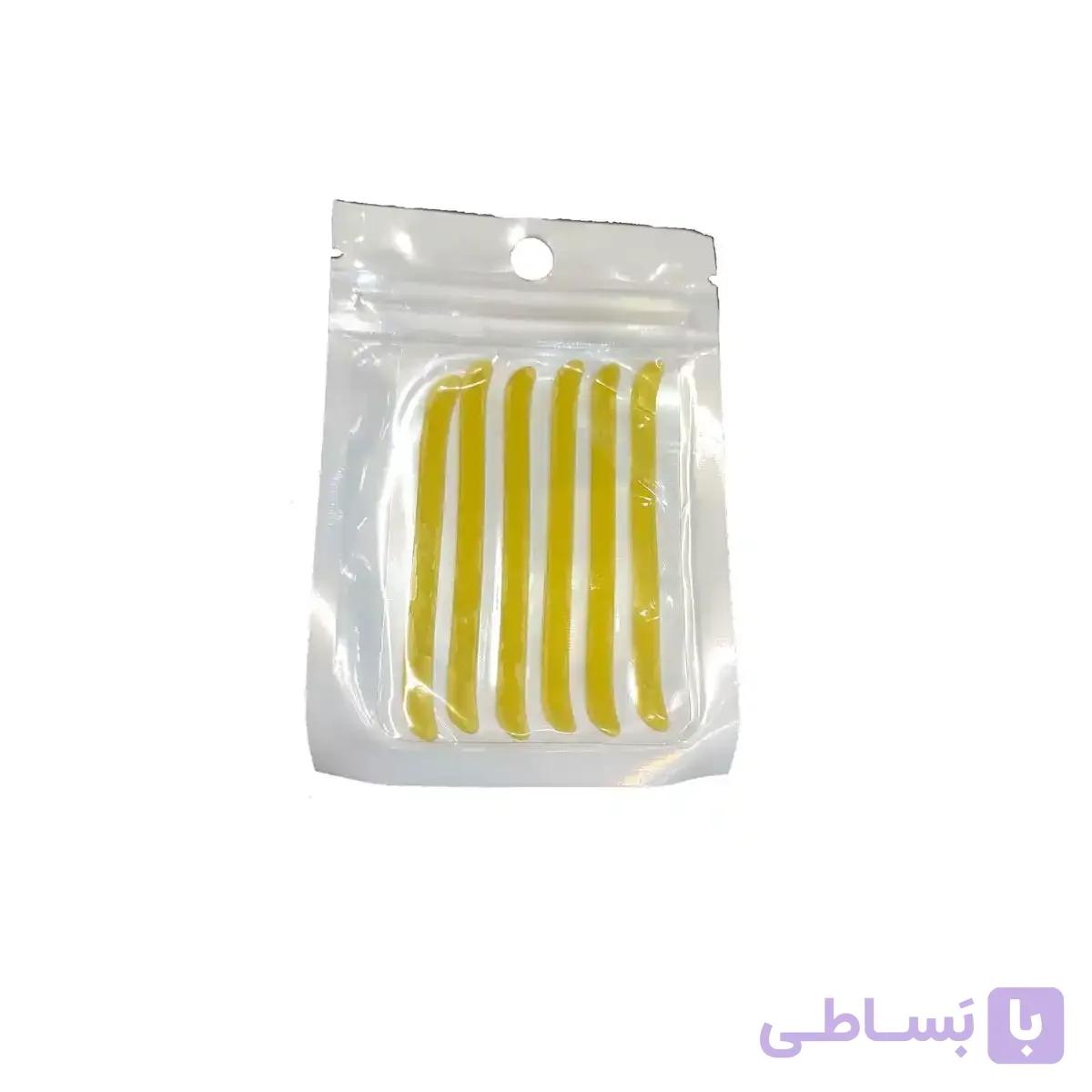 ریبون لیفت مژه سیلیکونی 6 عددی