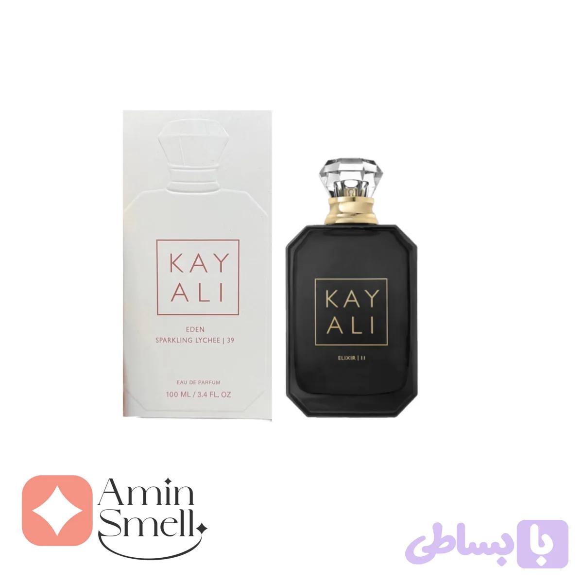 ادکلن کایالی الکسیر | Kayali Elixir — تصویر 1