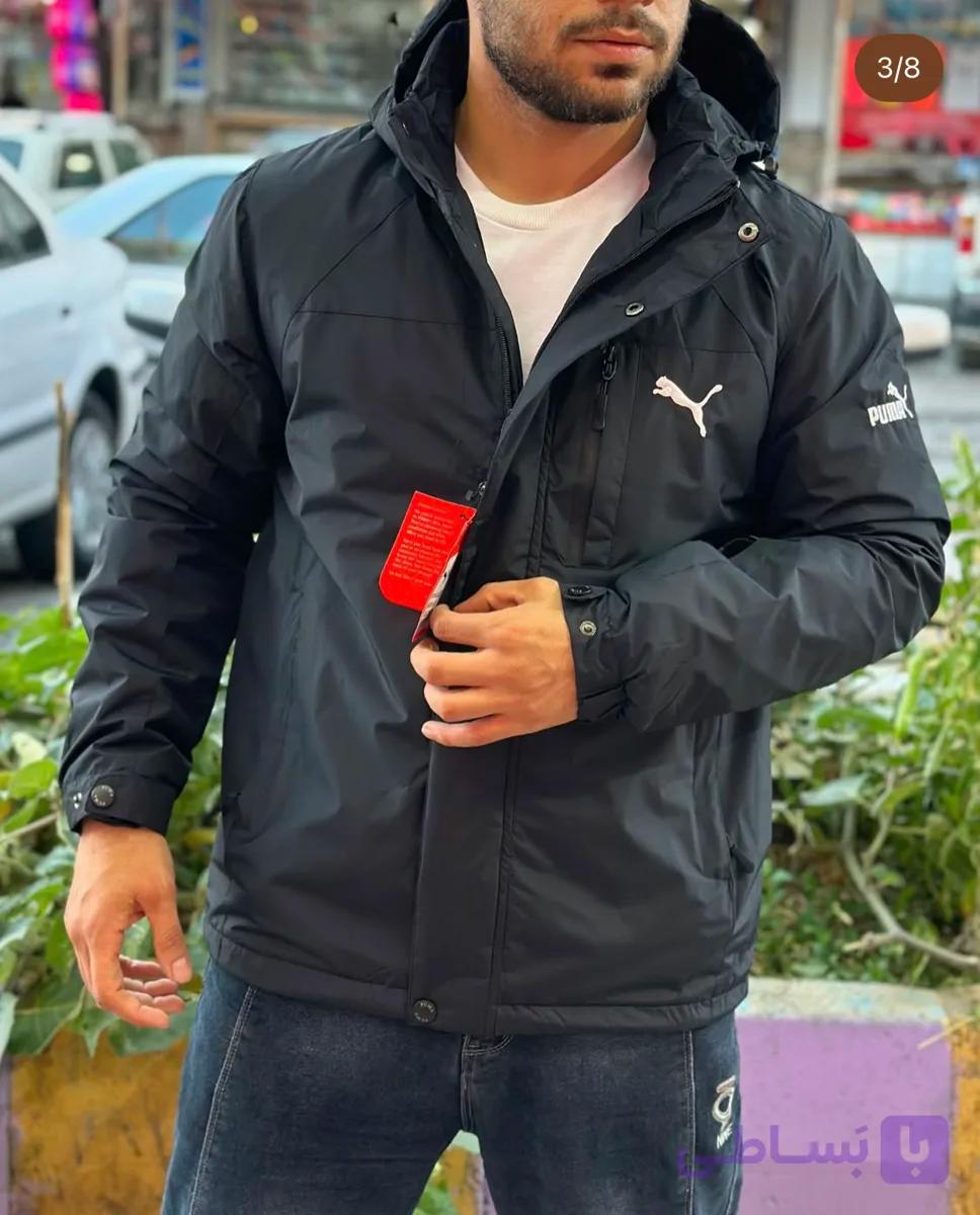 کاپشن اسپورت پوما کد 8221