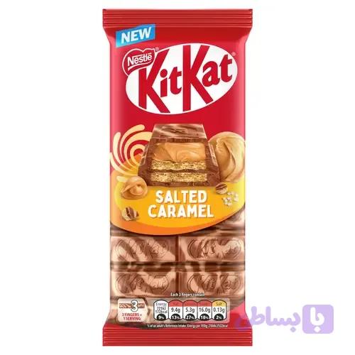 کاکئو تبلت کیت کت ۱۰۰ گرمی