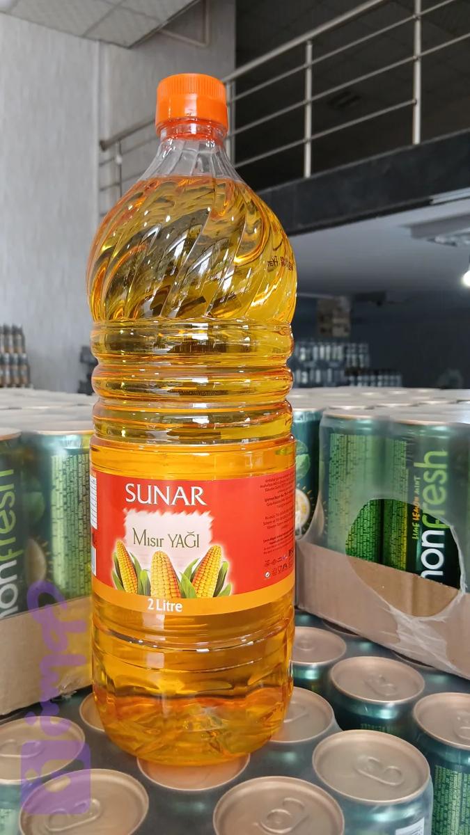 روغن ۲لیتری ذرت سونار