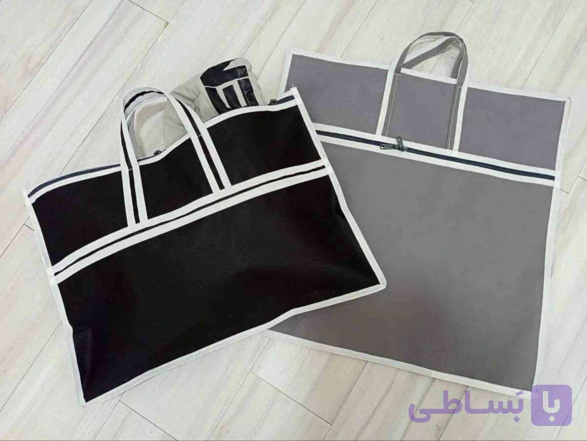 کاور کاپشن و لباس — تصویر 1