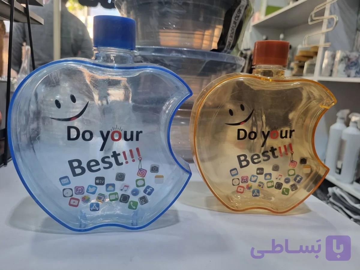 قمقمه کتابی — تصویر 1