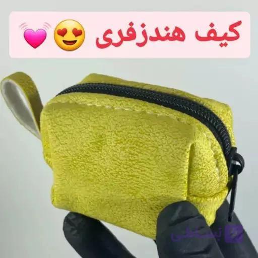 کیف هندزفری رنگی — تصویر 1