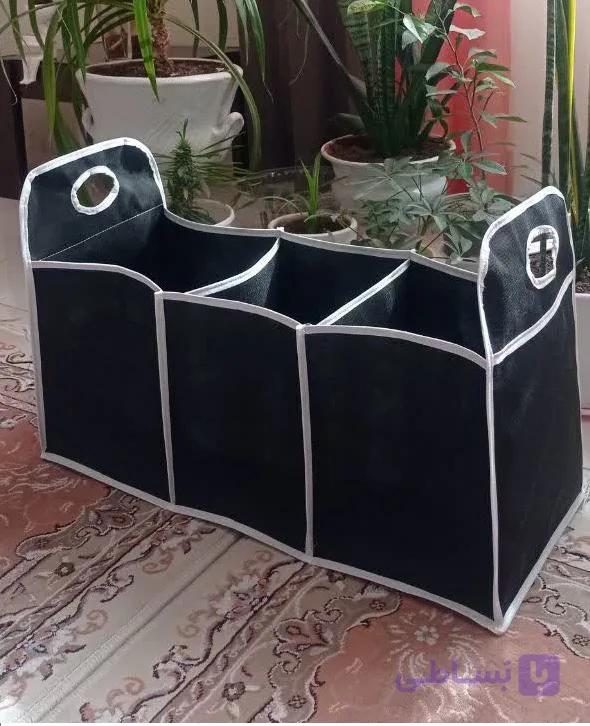 نظم دهنده صندوق عقب — تصویر 1