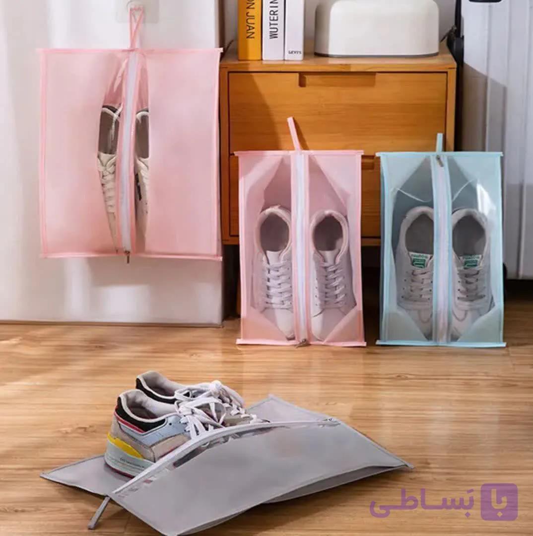 کاور کفش آویز دار — تصویر 1