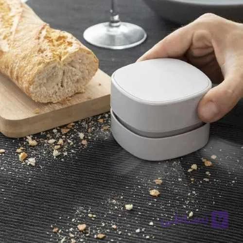جارو شارژی مینی مکعبی — تصویر 1