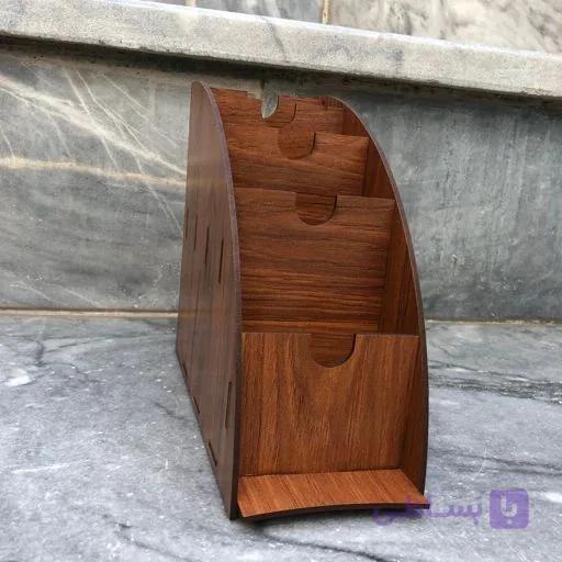 جا کنترلی چوبی — تصویر 1