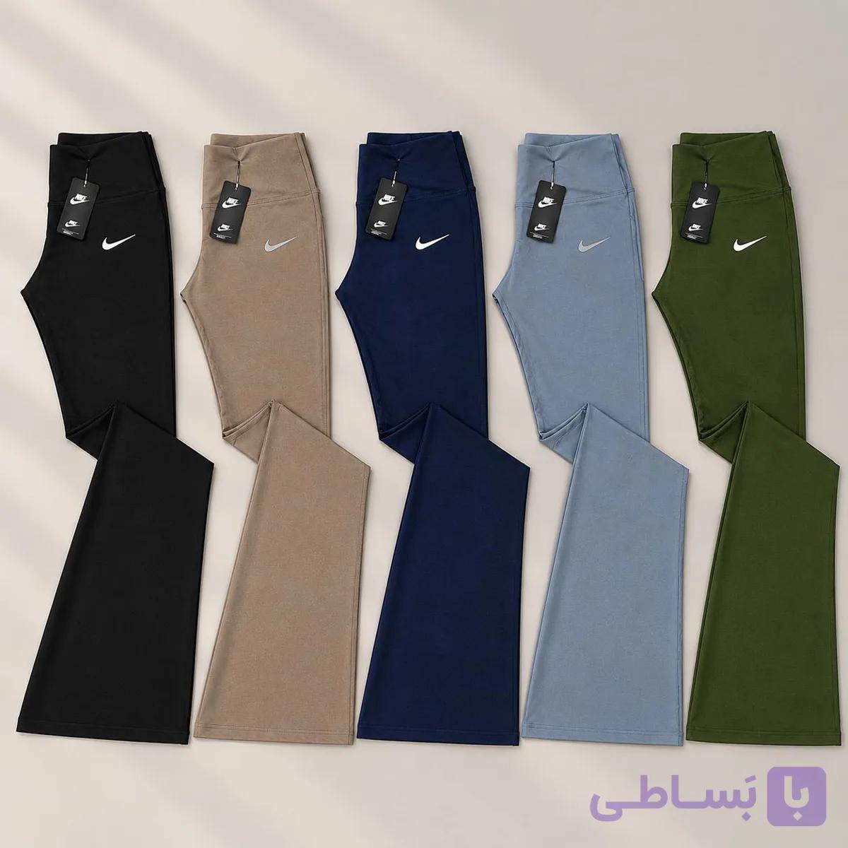 شلوار دمپا ورزشی نایکی کد 255 — تصویر 1