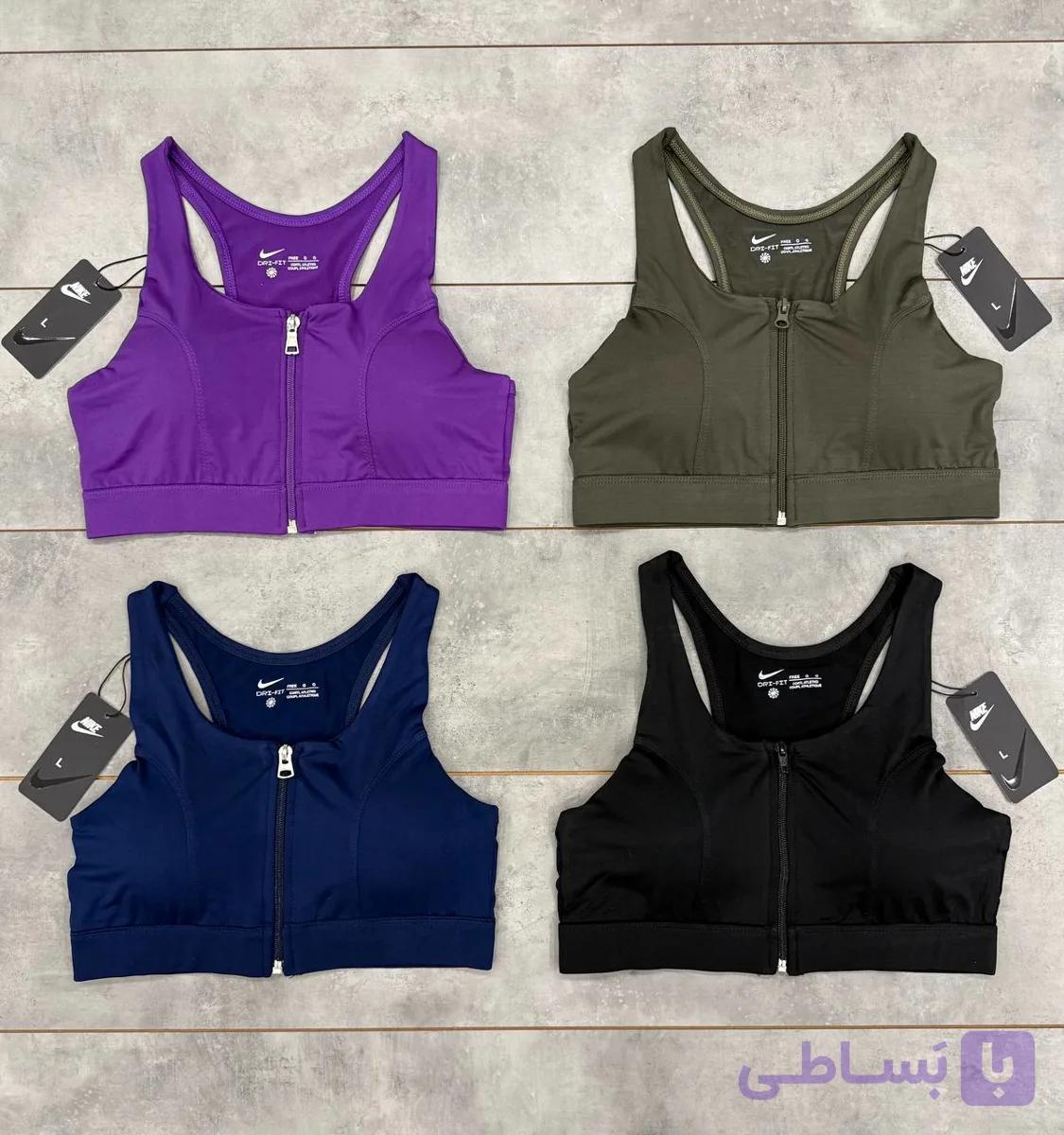 نیمتنه زیپدار فلامنت کد 1510 — تصویر 1