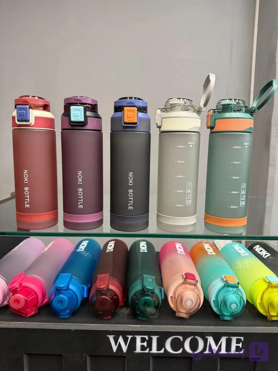 قمقمه وارداتی Noki Bottle کد 3812 — تصویر 1