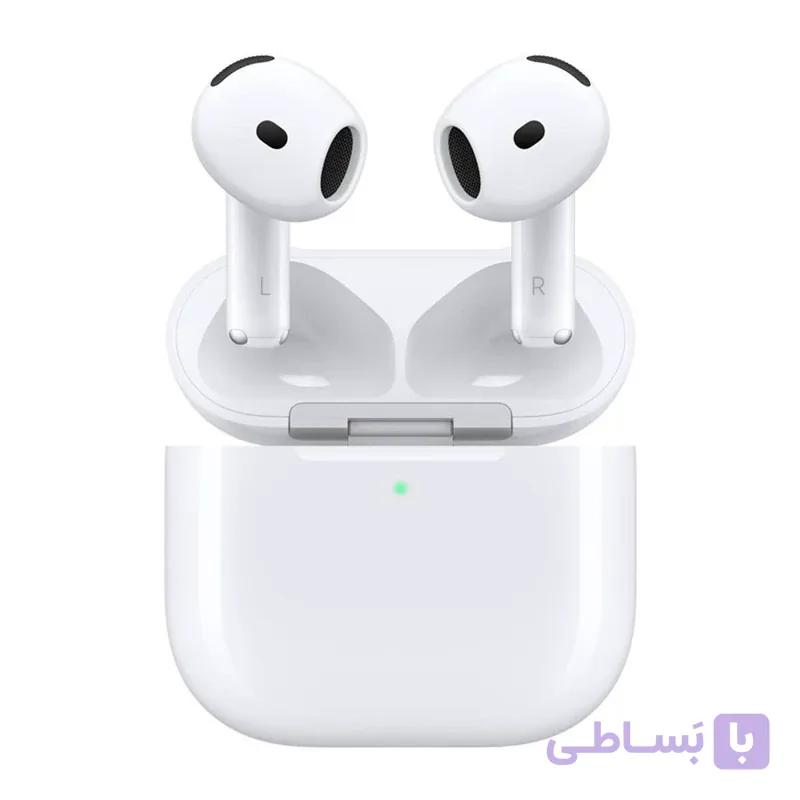 هدفون بی سیم اپل مدل ایرپاد 4 نویز کنسلینگ فعال Limited Edition — تصویر 1