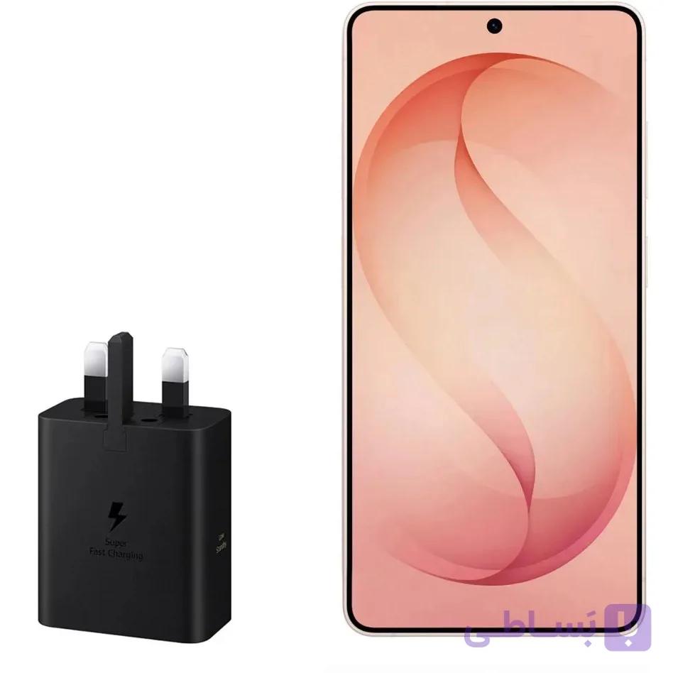 شارژر سامسونگ 60 وات مناسب Galaxy A57