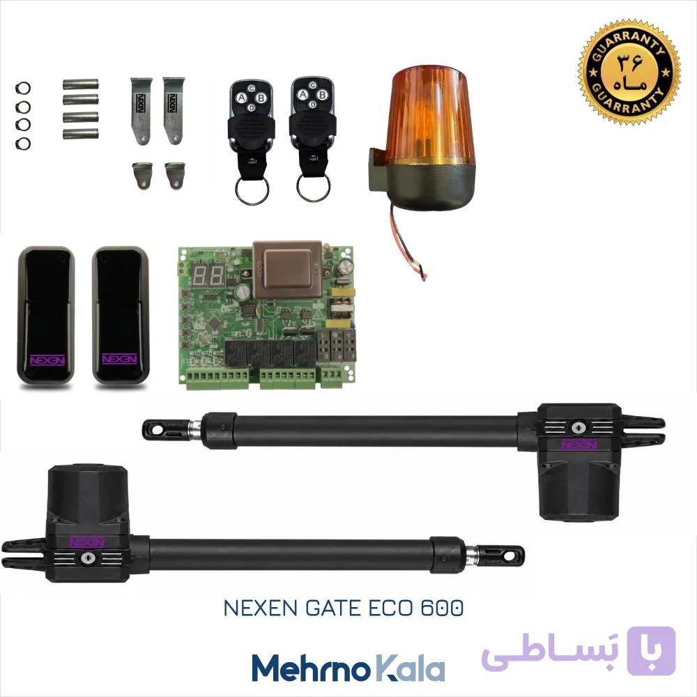 جک پارکینگی نکسن اکو NEXEN ECO 600 — تصویر 1