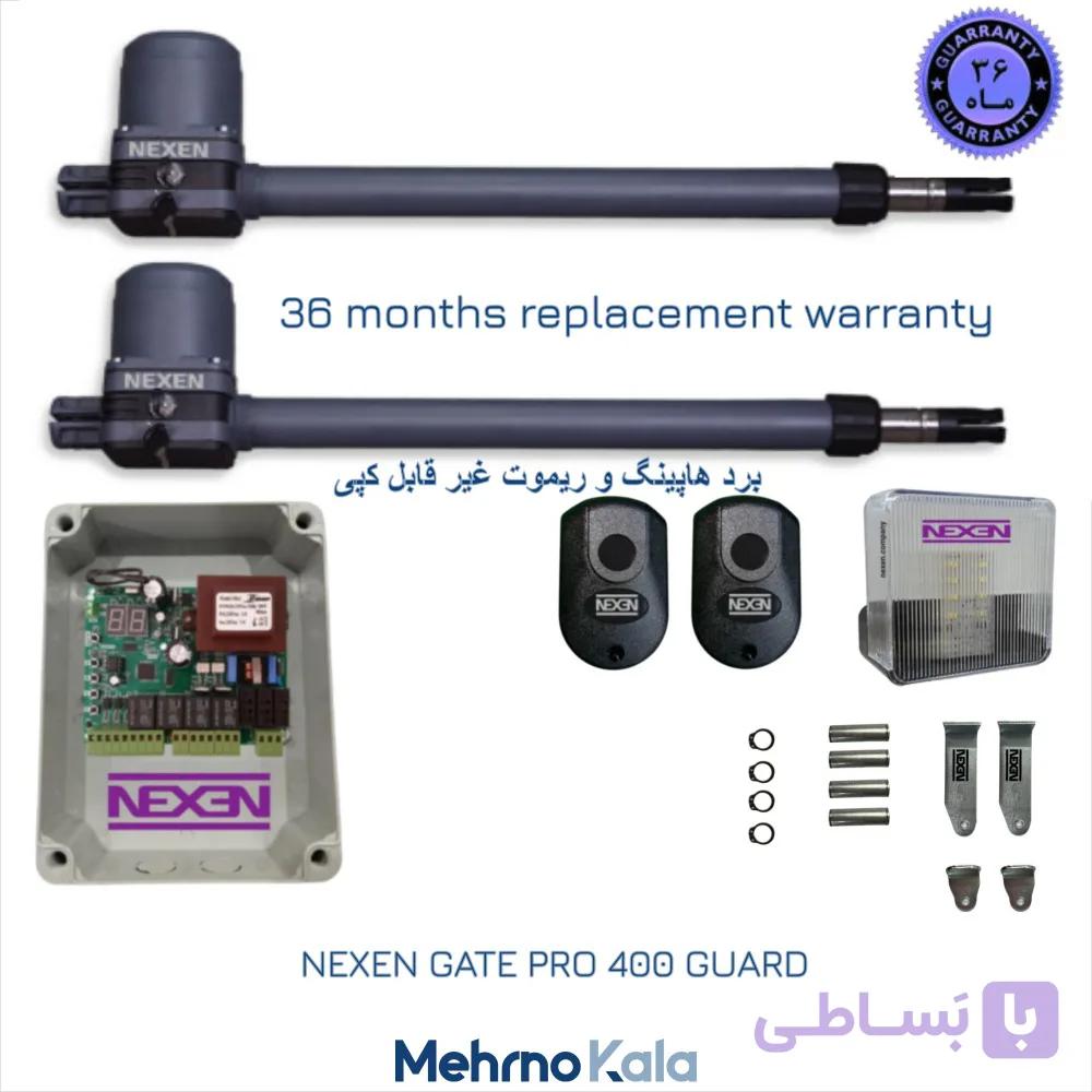 جک پارکینگی نکسن NEXEN PRO 400 GUARD — تصویر 1