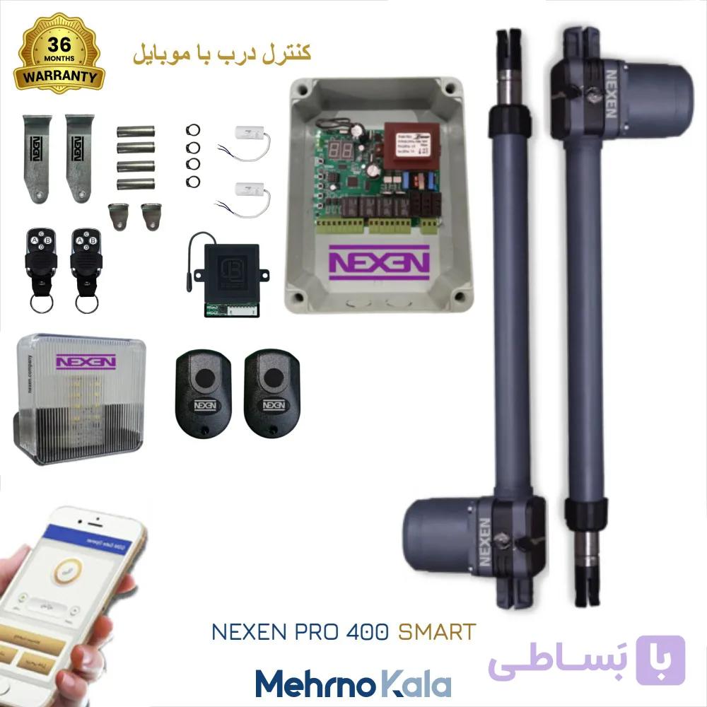 جک پارکینگی نکسن NEXEN PRO 400 هوشمند — تصویر 1