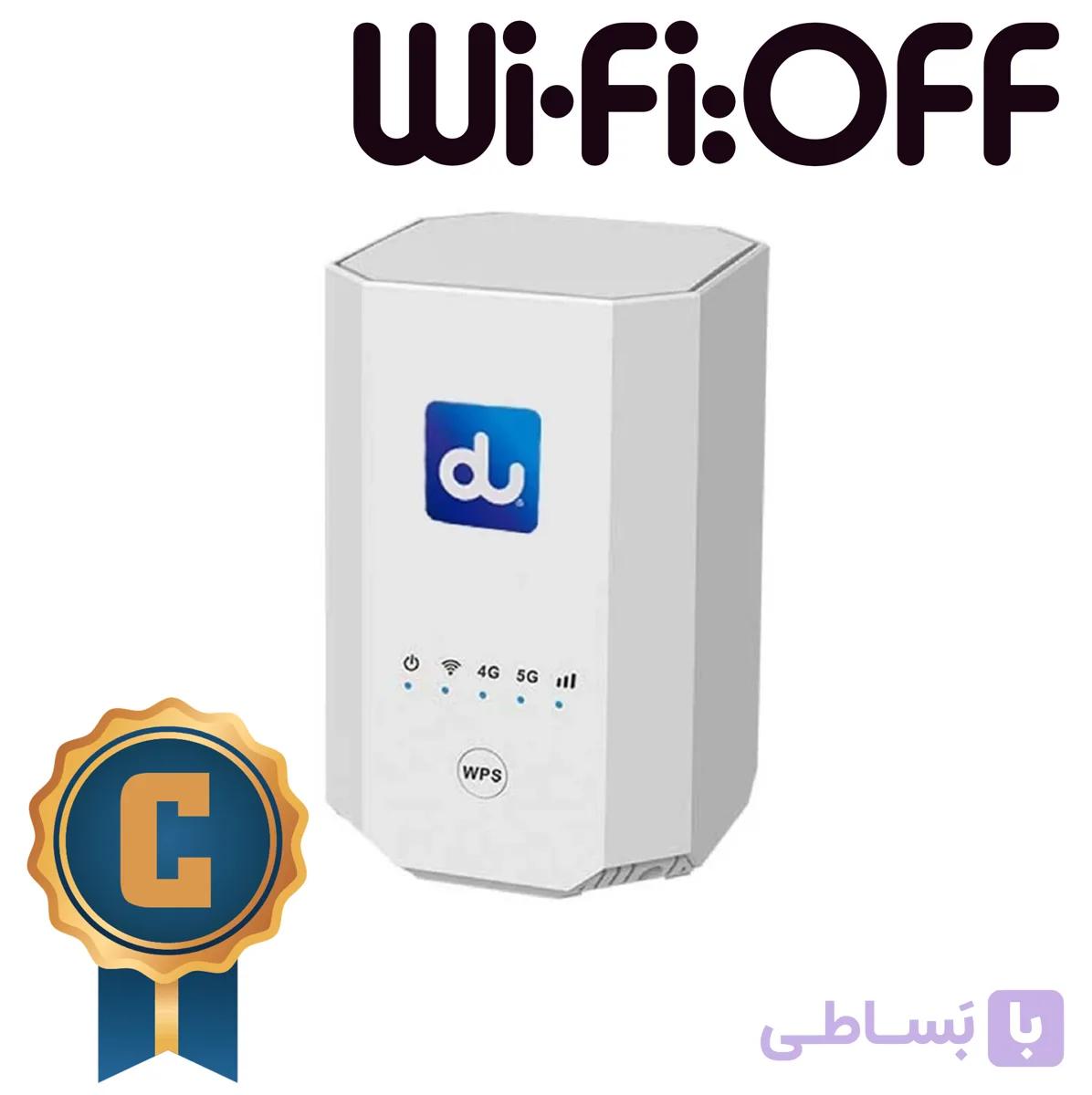 مودم زد ال تی مدل X28 استوک گرید C وایفای خاموش