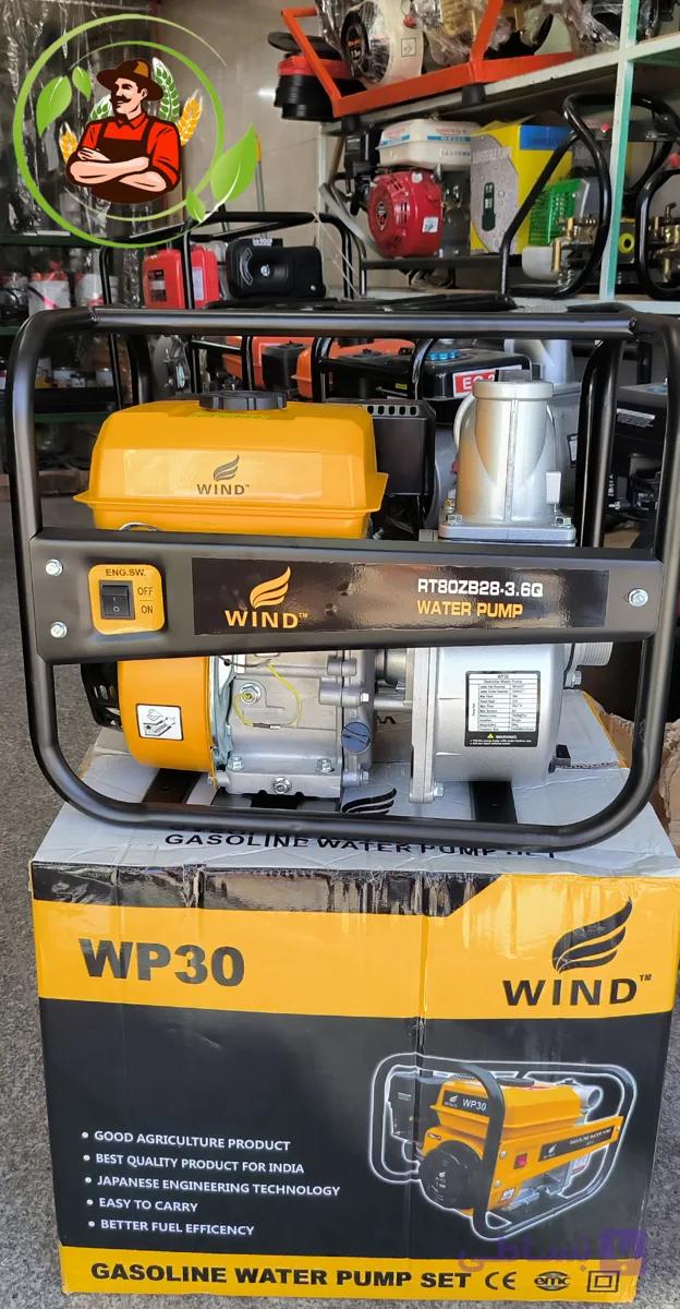 موتور پمپ آب 3 اینچ WIND ویند