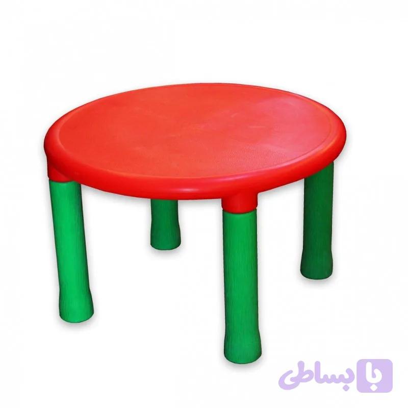میز گرد چیکو — تصویر 1