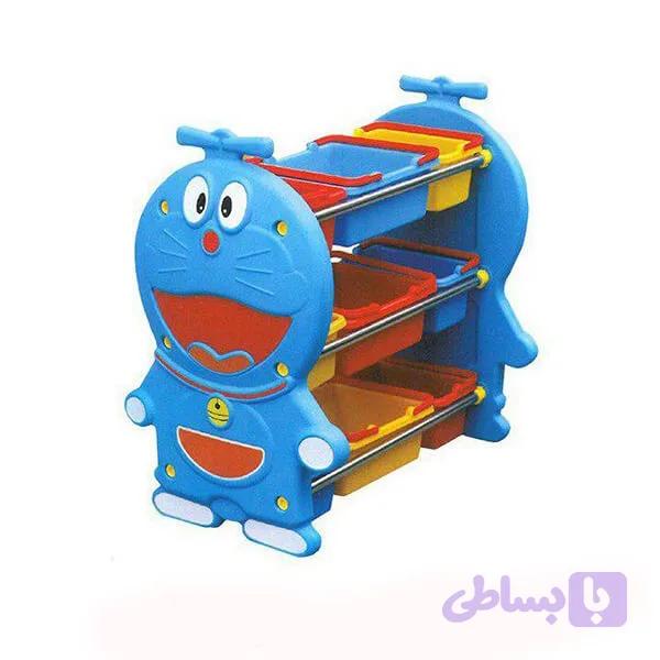 قفسه اسباب بازی — تصویر 1