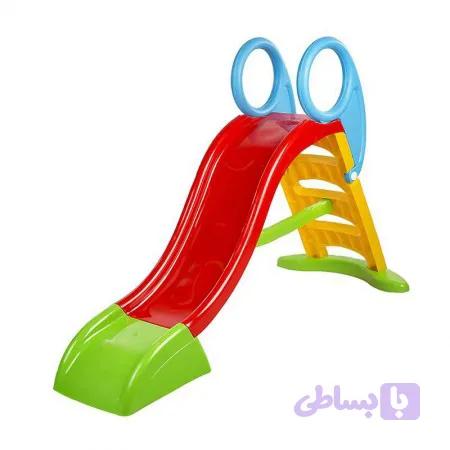 سرسره 3 پله باران — تصویر 1