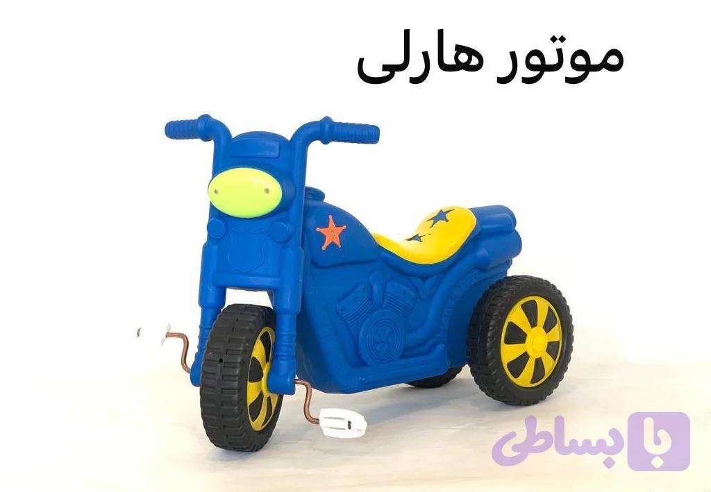 سه چرخه مانلی — تصویر 1