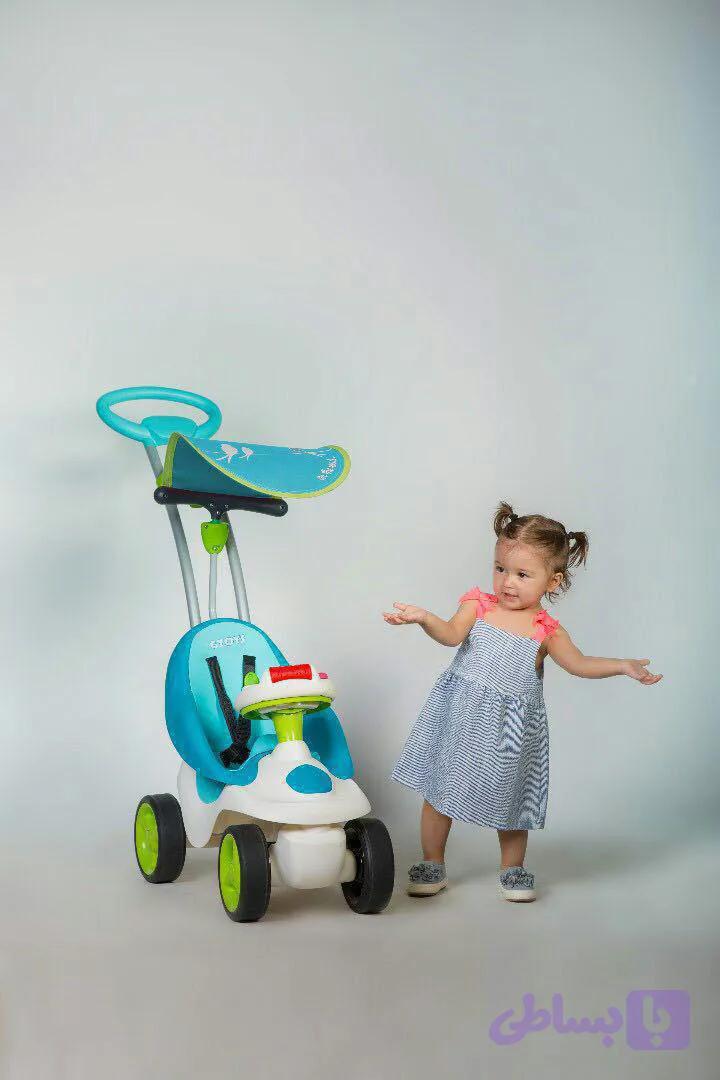 چهار چرخه pinkie — تصویر 1