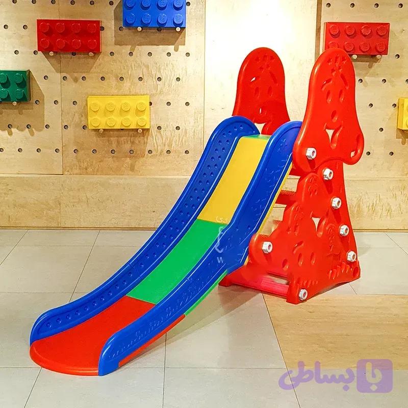 سرسره لبخند — تصویر 1