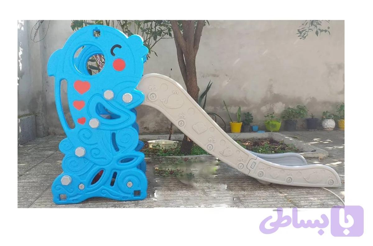 سرسره دلفین — تصویر 1