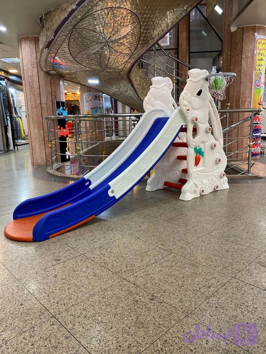 سرسره خرگوش بزرگ — تصویر 1