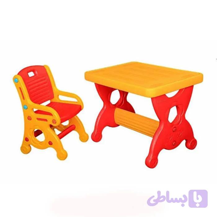 میز کودک مدل مانلی — تصویر 1