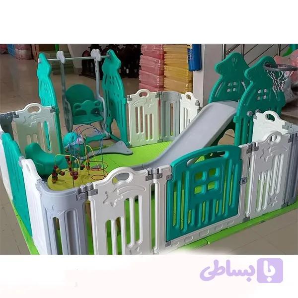 خانه بازی ماشروم — تصویر 1
