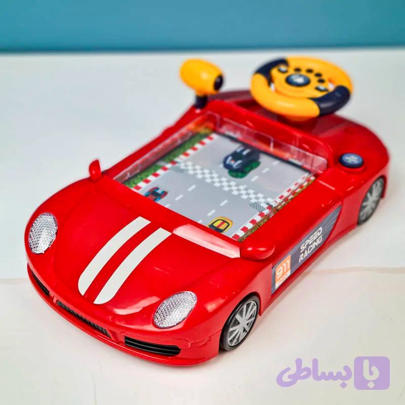 اسباب بازی فرمان موزیکال مانیتوردار — تصویر 1