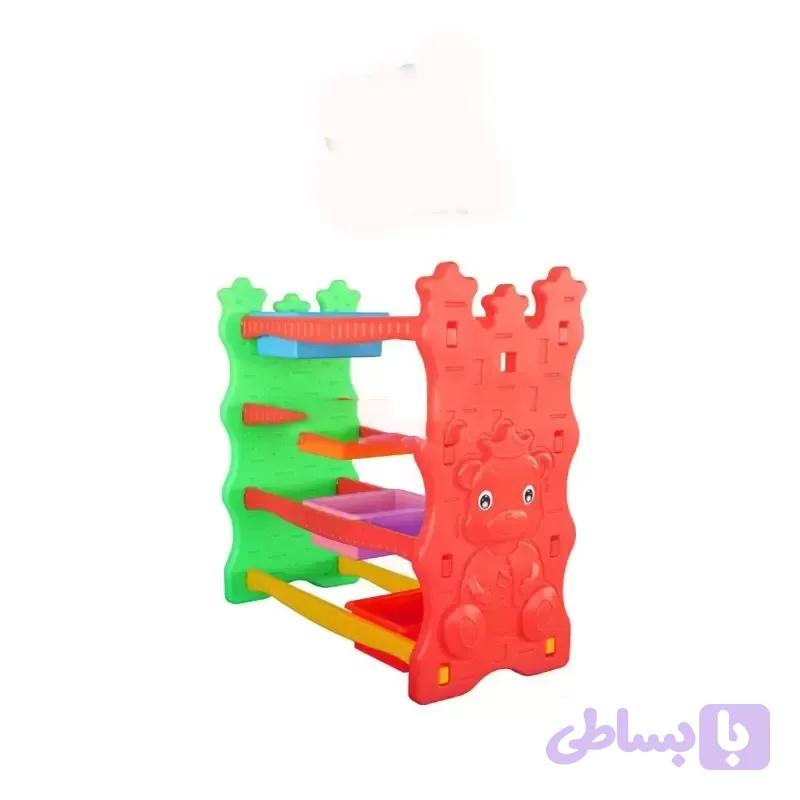 قفسه اسباب بازی — تصویر 1