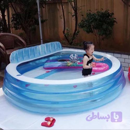 استخر بادی بزرگ — تصویر 1