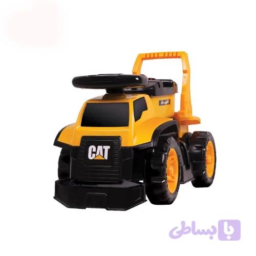 ماشین مکانیکی cat — تصویر 1