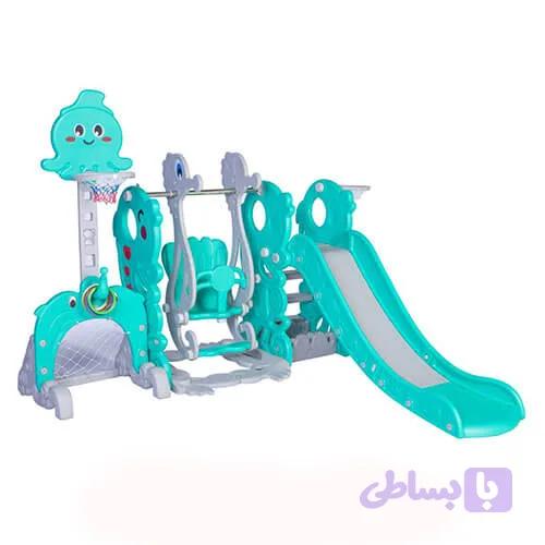 بازی پنج کاره دلفین — تصویر 1