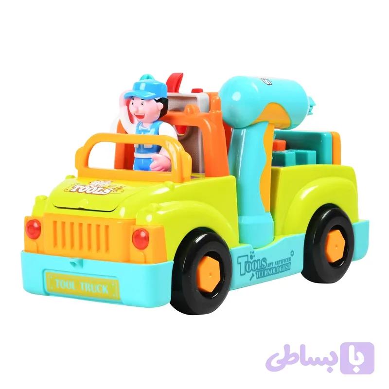 اسباب بازی هولا — تصویر 1