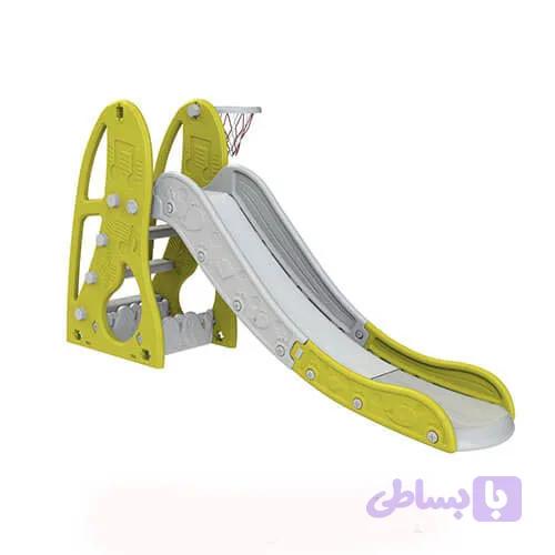 سرسره پلی اتیلن ملودی — تصویر 1