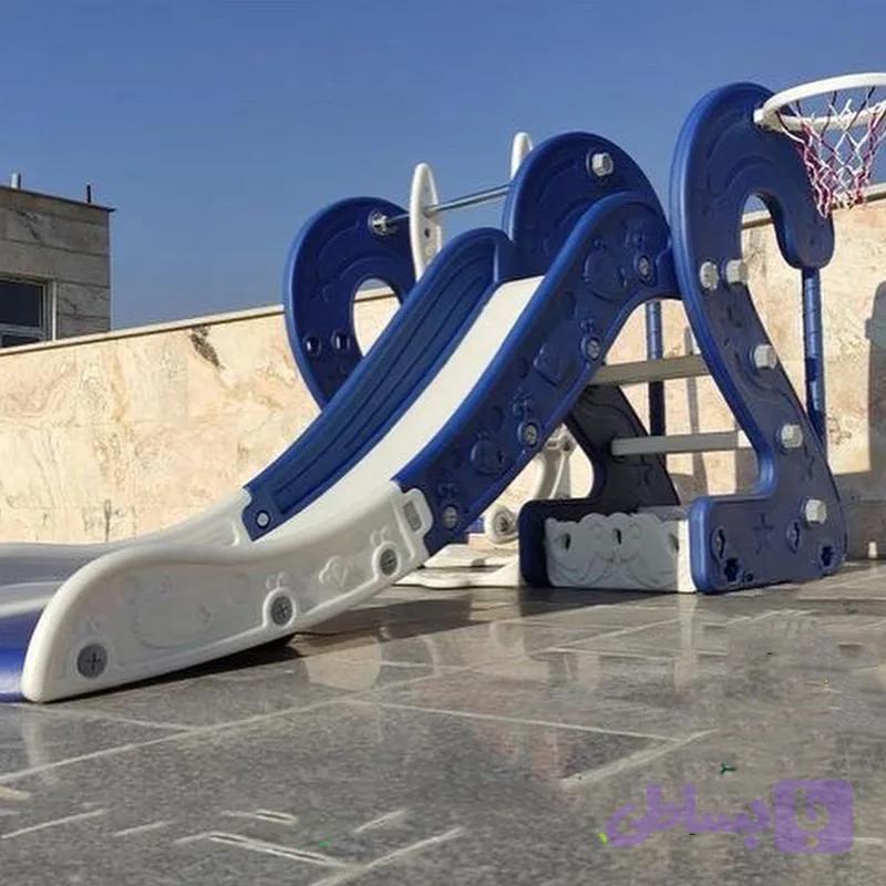 تاب و سرسره ایکی — تصویر 1
