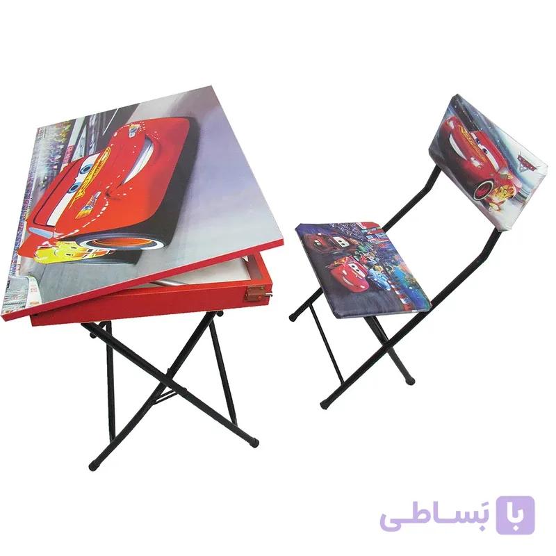 میز تحریر باکسدار مک کویین — تصویر 1