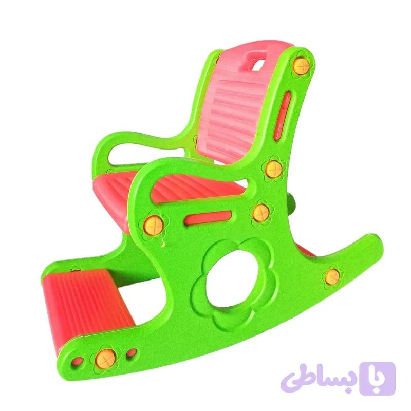 صندلی راکر مانلی — تصویر 1